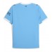 Manchester City Prima Maglia 2025-26 Manica Corta